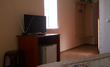 Двухместный номер с 2 односпальными кроватями в Комфорт