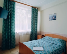 Стандартный улучшенный номер в Евро