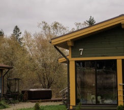 Коттедж 2+2 №7 в Sorola Village
