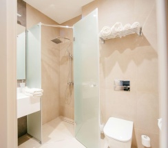 2-местный номер делюкс в Loft-hotel