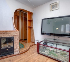 3-комнатные апартаменты стандарт в Sunrise-flat