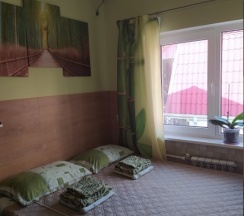 Люкс двухкомнатный, шестиместный в Bamboo