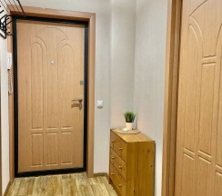 Квартира в Апартаменты на Речной бульвар 4 корпус1