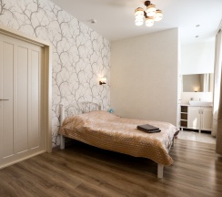 Стандартный номер с балконом в Apart house