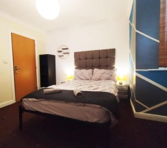 Двухместный номер Standard двуспальная кровать в Bankwell Guest House