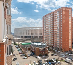 Квартира в Апартаменты на Восточно Кругликовская 22/3