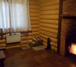 коттедж Баня в Якорная