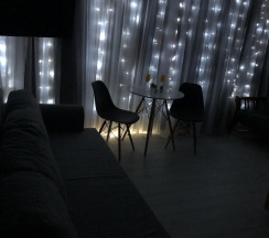 1-комнатные апартаменты стандарт в Абадель