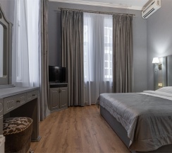 Двухместный номер с 1 кроватью в Espero Hotel Resort & Spa