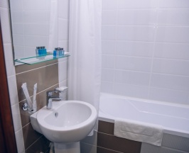 Стандарт улучшенный с двумя кроватями в SV ROOMS