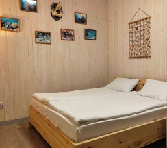 Апартаменты с кухней в GreenCamping