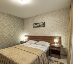 Семейный 2-х комнатный (2 взрослых+ребенок до 10 лет) в Герда