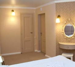 Полулюкс в Skif Hotel & Spa