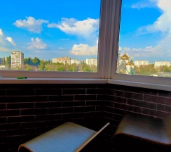 1-комнатные апартаменты люкс в Терра48 на улице Петра Смородина