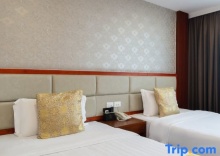 Двухместный номер Standard в The Travellers Hotel