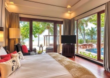 Двухместный номер Deluxe двуспальная кровать в Mövenpick Asara Resort & Spa Hua Hin