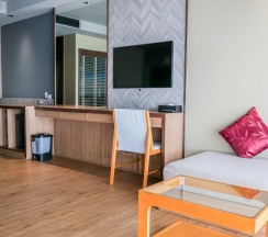 Номер Ocean Panoramic семейный с 2 комнатами в The Senses Resort & Pool Villas, Phuket
