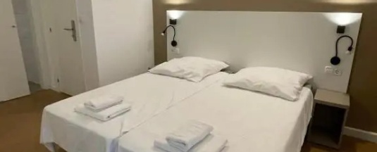 Двухместный номер Economy (двуспальная кровать) в Planet Hotels Blue Adults Only +16