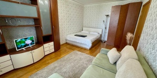 Москва: Апартаменты Апартаменты на улица Намёткина, 9к3