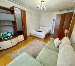 Квартира в Апартаменты на улица Намёткина, 9к3