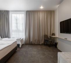 Семейный номер в 3А Узловая