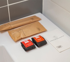 Номер Premium с двуспальной кроватью в ibis Cheboksary Center