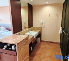 Двухместный номер Premier двуспальная кровать в Dreamland Resort