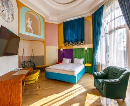 ROMEO в Malakhovka Palace