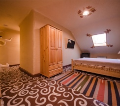 Четырехместный номер мансарда в Rassl Country Home