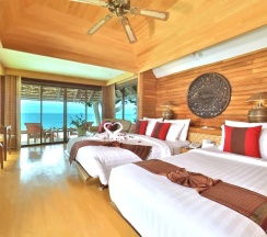 Номер Standard с видом на залив в Sunset Park Resort and Spa