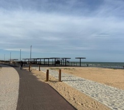 🌟 Светлая и уютная двухкомнатная квартира в новостройке с потрясающим видом на море! 🌊 в Как дома 05