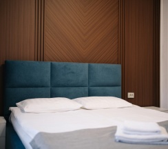 Коттедж семейный с видом на горы в Winterfell