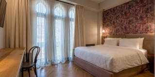 Тбилиси: Отель Hotel Abanotubani