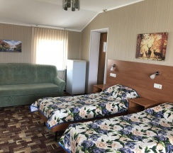 Семейный плюс в Альтаир