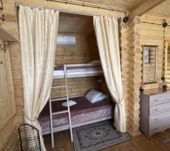 Семейный номер Standard с балконом в Кипарис