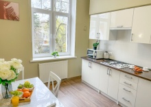 8 Balt-Apartments Pionerskii,  Пионерский, ул. Комсомольская 10, 2 этаж в Balt-Apartments Pionerskii 