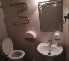 Двухместный номер Standard двуспальная кровать в Жемчужина
