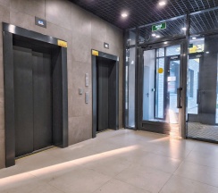 Квартира в Апартаменты на Мурата Ахеджака, д 5