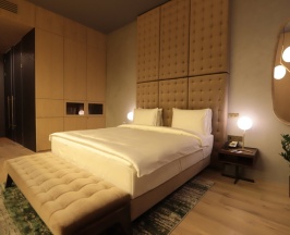 Двухместный номер Standard двуспальная кровать в The Veil Taste & Relax​