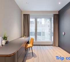 Четырёхместный семейный номер Standard в Dash Living on Prat