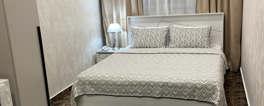 Стандартный номер одноместный в Lenina hotel