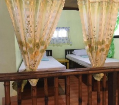 Семейный номер Standard в Bohol Sea Breeze Cottages & Resort