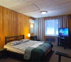 Коттедж «Бочка» в Vе art resort