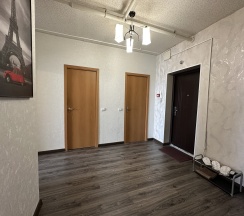 Квартира в Апартаменты на Хорошевское ш., 12к1