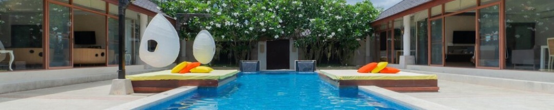 Семейный люкс Grand в Dhevan Dara Resort & Spa