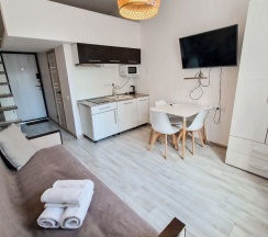 Квартира в Апартаменты на 125466, Москва, Гостиничная, 10 корп.5