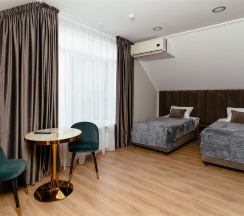 Улучшенный стандарт в House