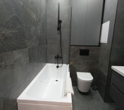 Апартаменты-студия, 27 м², 4 этаж в Неотель