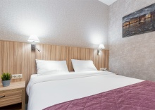 Стандарт "Cabin" с двуспальной кроватью в Harbor Club Hotel