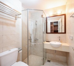 Люкс Deluxe в Suji Hotel